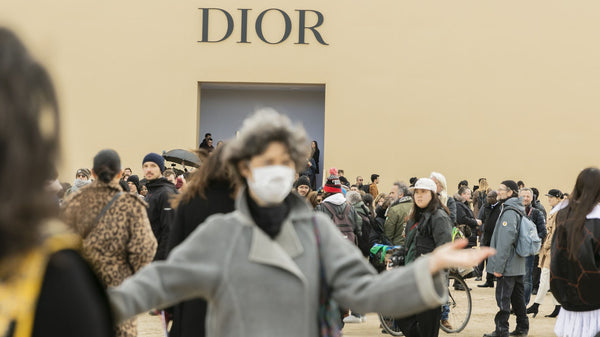 Absolème impact du coronavirus sur l'industrie de la mode