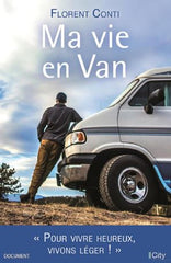 Absolème livre voyage Ma vie en van