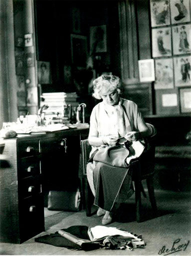 Absolème 5 femmes qui ont marqué l'histoire de la mode Madeleine Vionnet