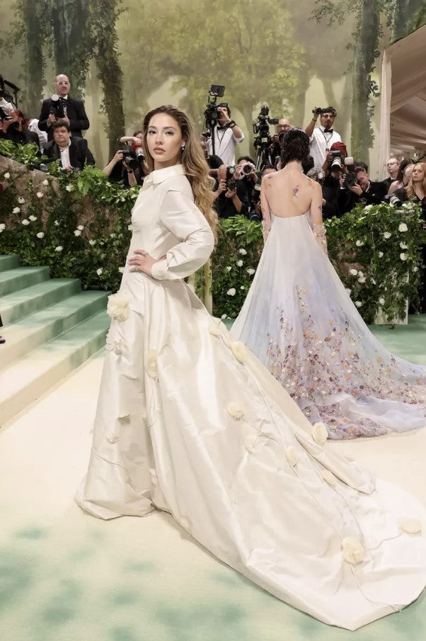 Absolème Met Gala 2024 Madelyn Cline