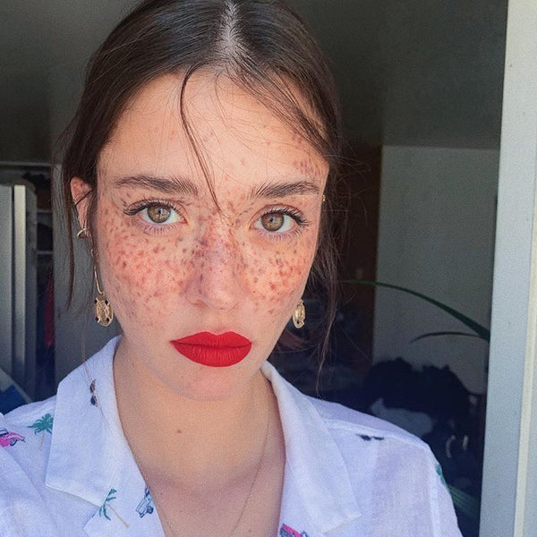 Absolème mode inclusive mannequins atypiques Maeva Giani