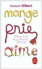 Absolème livre voyage Mange prie aime