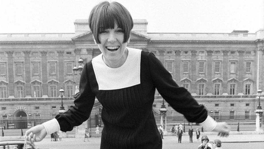 Absolème Mary Quant citations mode