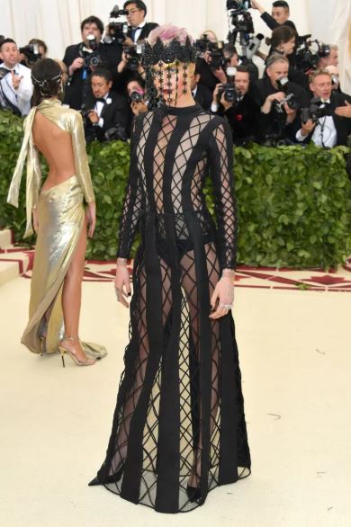 Absolème Met Gala 2018 Cara Delevingne