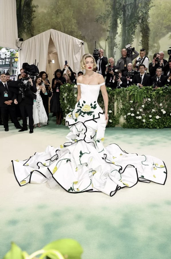Absolème Met Gala 2024 Gigi Hadid