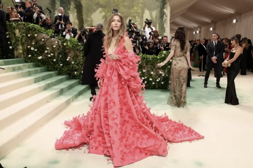 Absolème Met Gala 2024 Jessica Biel