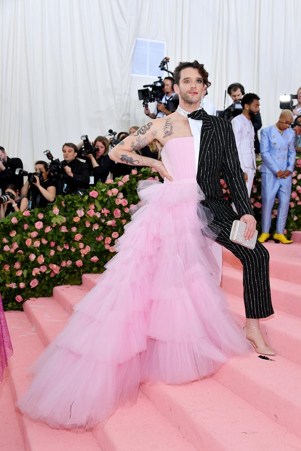 Absolème Met Gala 2019 Camp Michael Urie