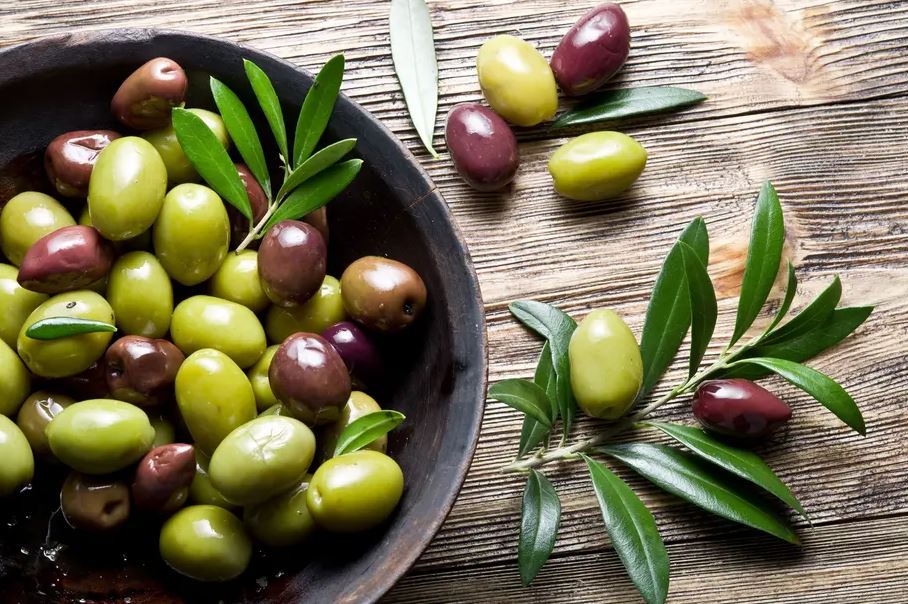 Absolème meilleures huiles contre la peau sèche huile d'olive