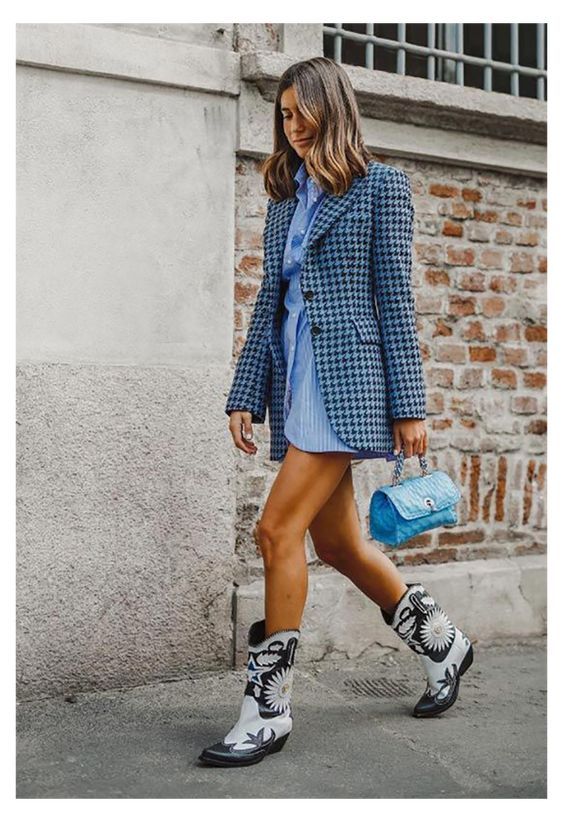 Absolème comment porter le look santiag