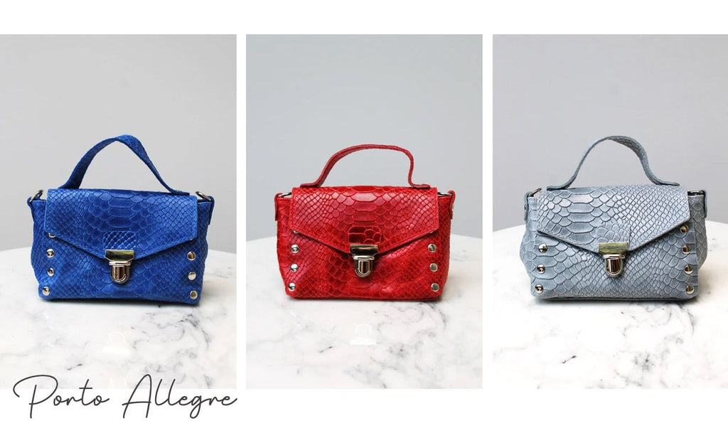 Absolème micro sac à main en cuir