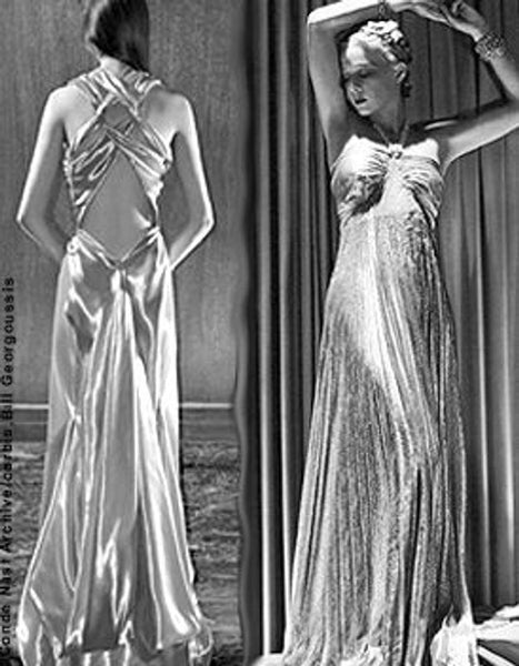 Absolème robe Madeleine Vionnet