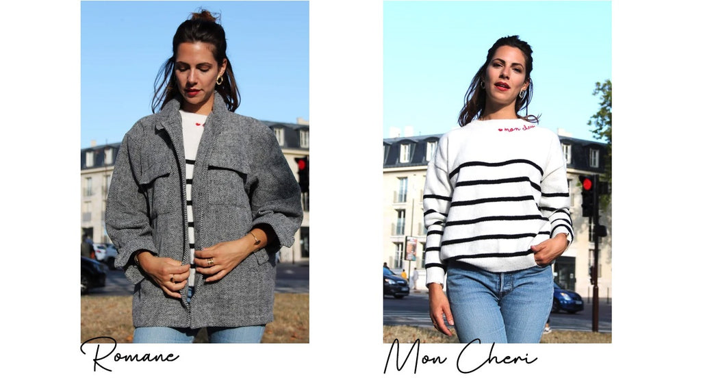 Absolème collection mode pour femmes tendance