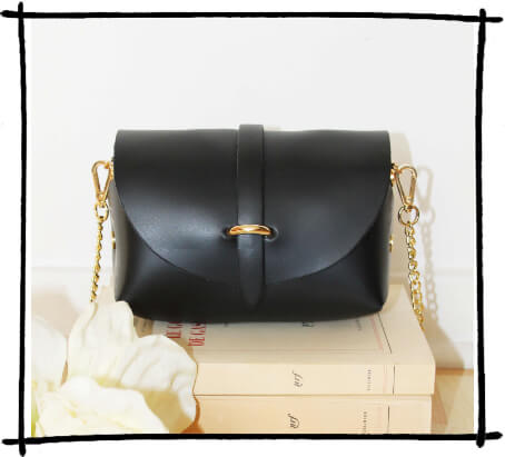 Absolème 6 sacs à main en cuir pour un look chic et tendance