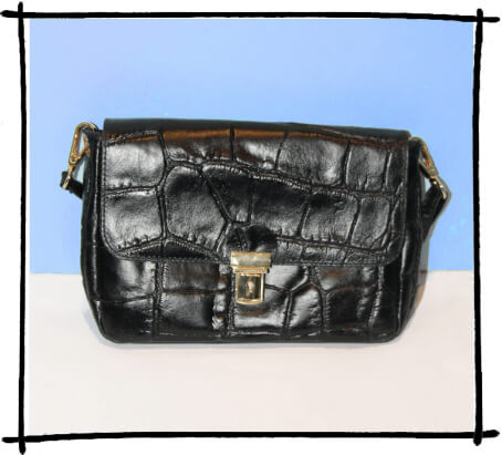 Absolème 6 sacs à main en cuir pour un look chic et tendance