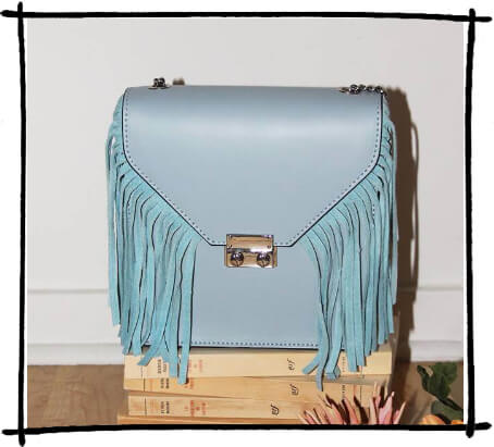 Absolème 6 sacs à main en cuir pour un look chic et tendance