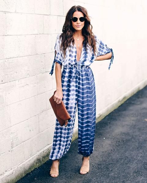 Absolème inspiration look tie and dye