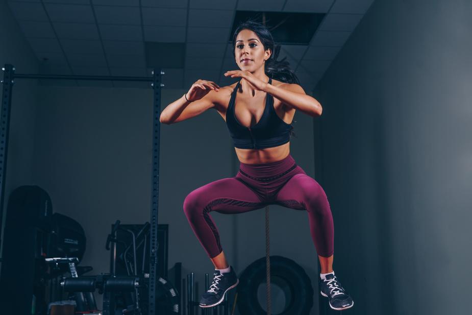 Absolème sport fitness exercices brûler calories HIIT High Intensity Interval Training