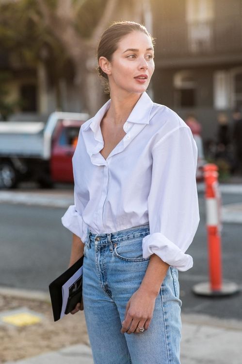 Absolème comment porter la chemise d'homme ?