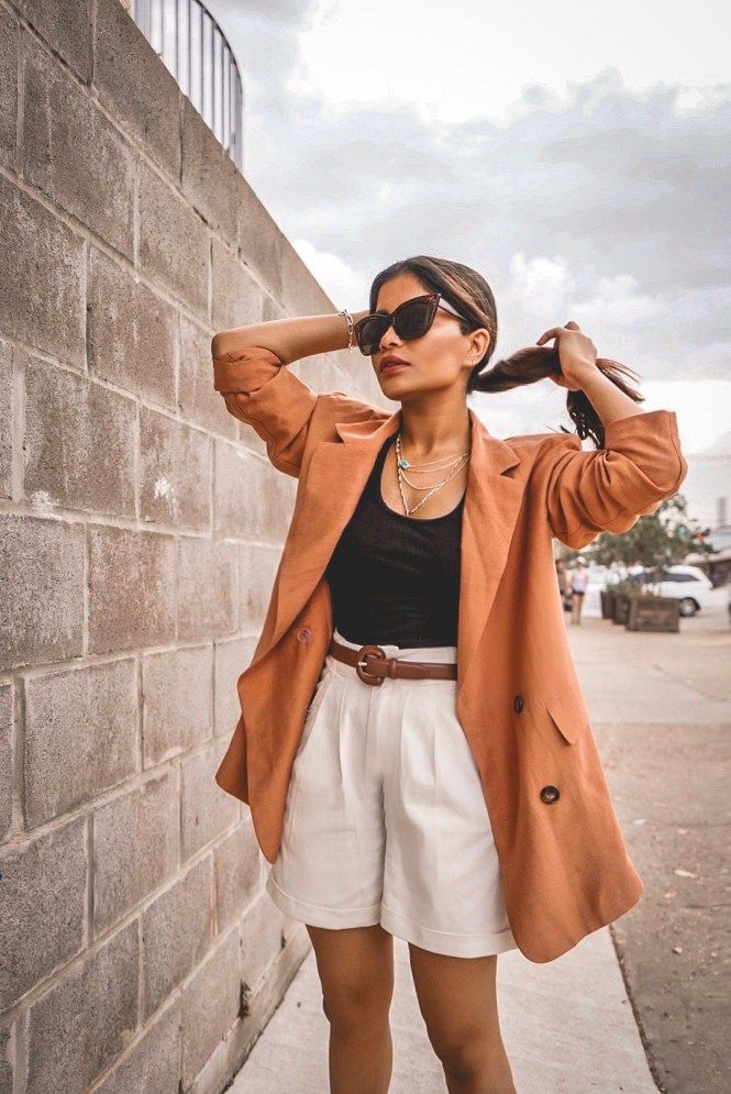 Absolème comment porter un short taille haute ?