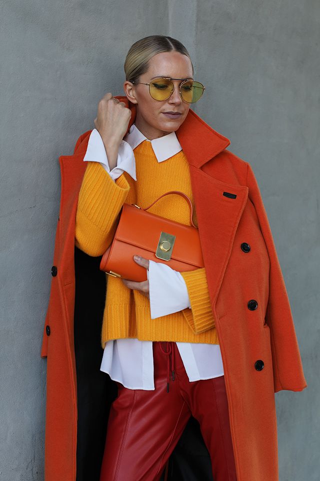 Absolème qu'est ce qu'un look color block ?