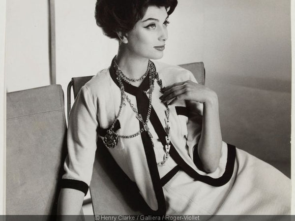 Absolème tailleur Chanel