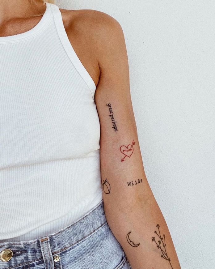 Absolème quelles précautions prendre avec un tatouage éphémère