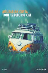 Absolème livre voyage Tout le bleu du ciel