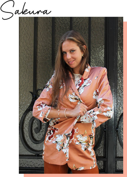 Absolème 5 vestes pour bien commencer la rentrée blazer kimono