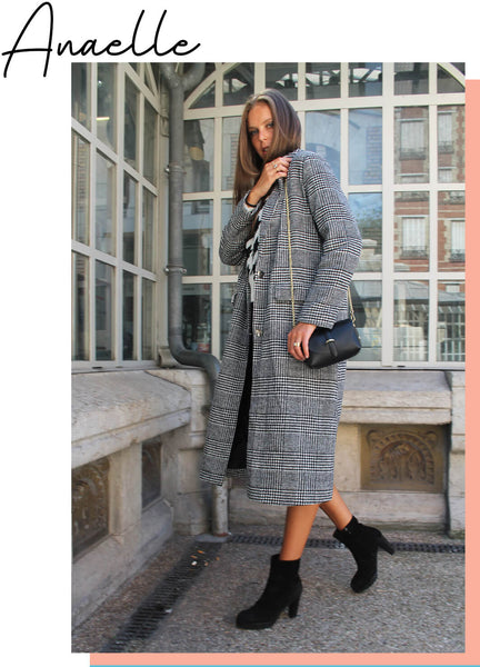 Absolème 5 vestes pour bien commencer la rentrée manteau long