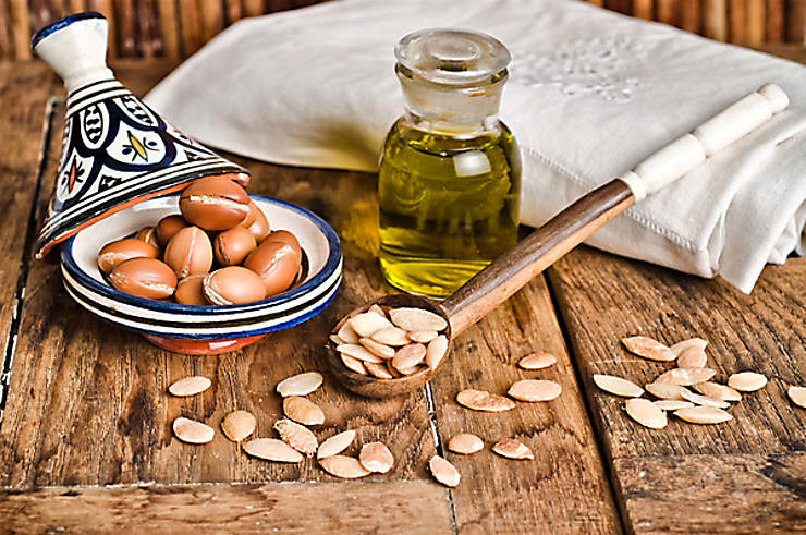 Absolème meilleures huiles contre la peau sèche huile d'argan