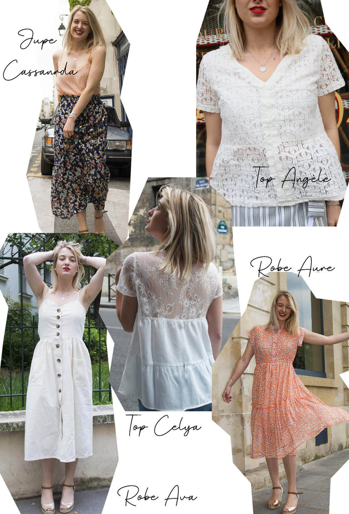 Absolème les looks de l'été à ne pas manquer - bohème