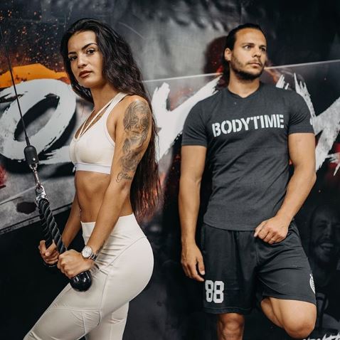 Absolème coach fitness Bodytime bikini body