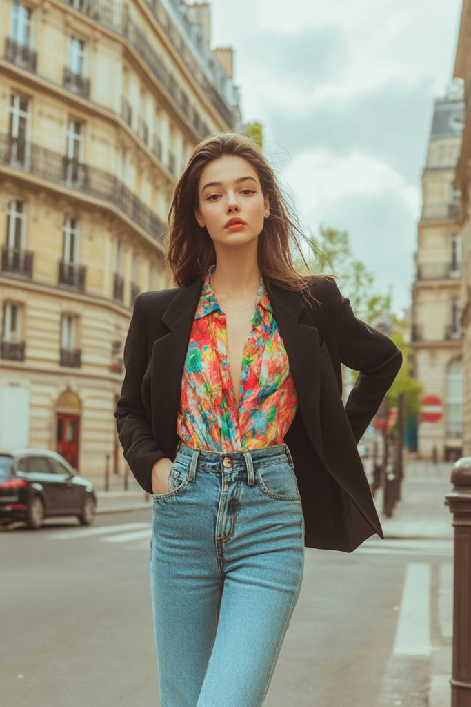 Comment porter le jean skinny ?