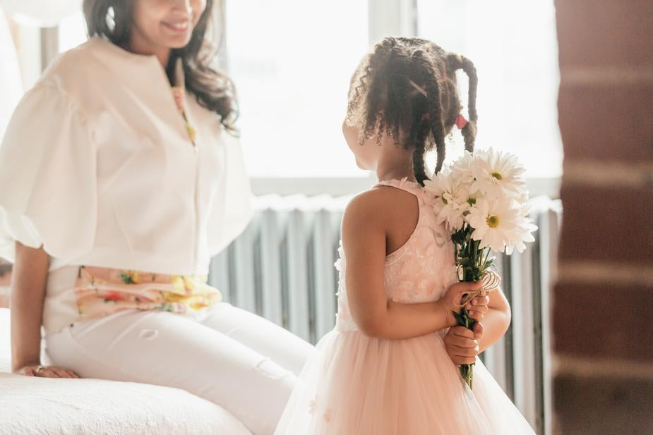 Absolème des fleurs pour la fête des mères