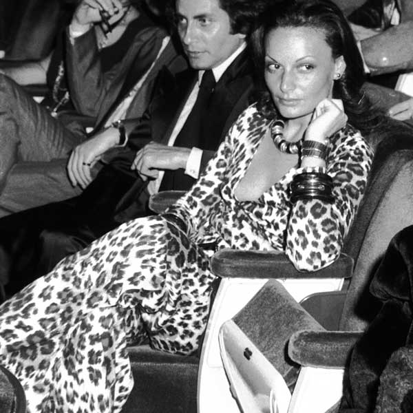 Absolème citations mode Diane von Fustenberg