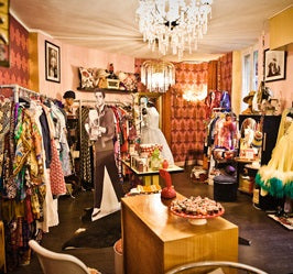 Absolème boutiques sympas Paris GoldyMama