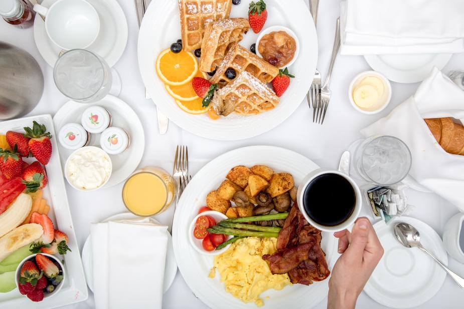 Absolème top meilleurs brunchs Paris
