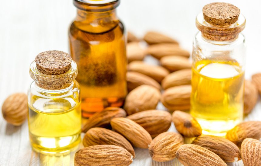 Absolème meilleures huiles contre la peau sèche huile d'amande douce