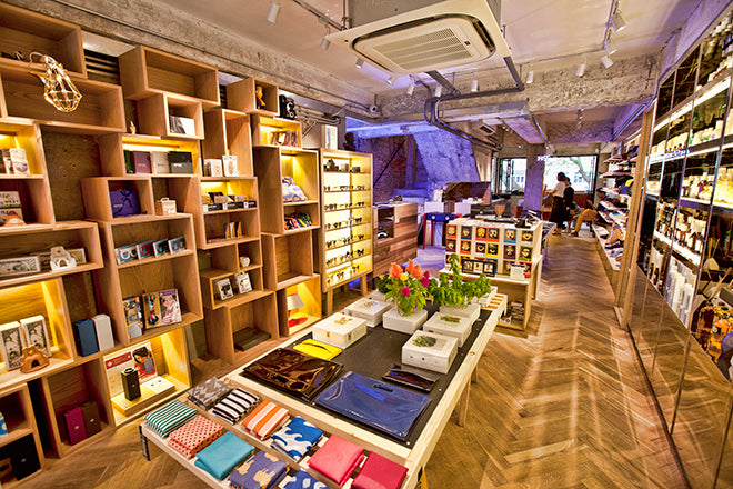 Concept Store WOAW Hong Kong