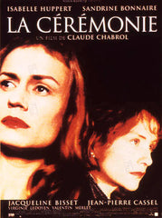 Absolème meilleurs films Isabelle Huppert la cérémonie