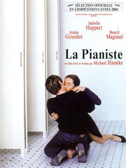 Absolème films Isabelle Huppert La Pianiste
