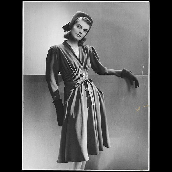 Absolème robe Jeanne Lanvin