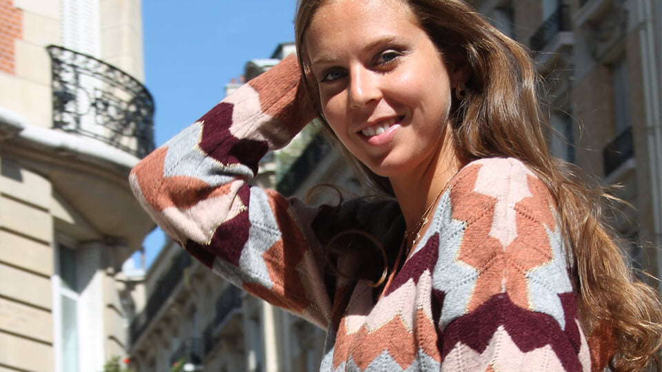 Absolème cardigan tendance de l'automne