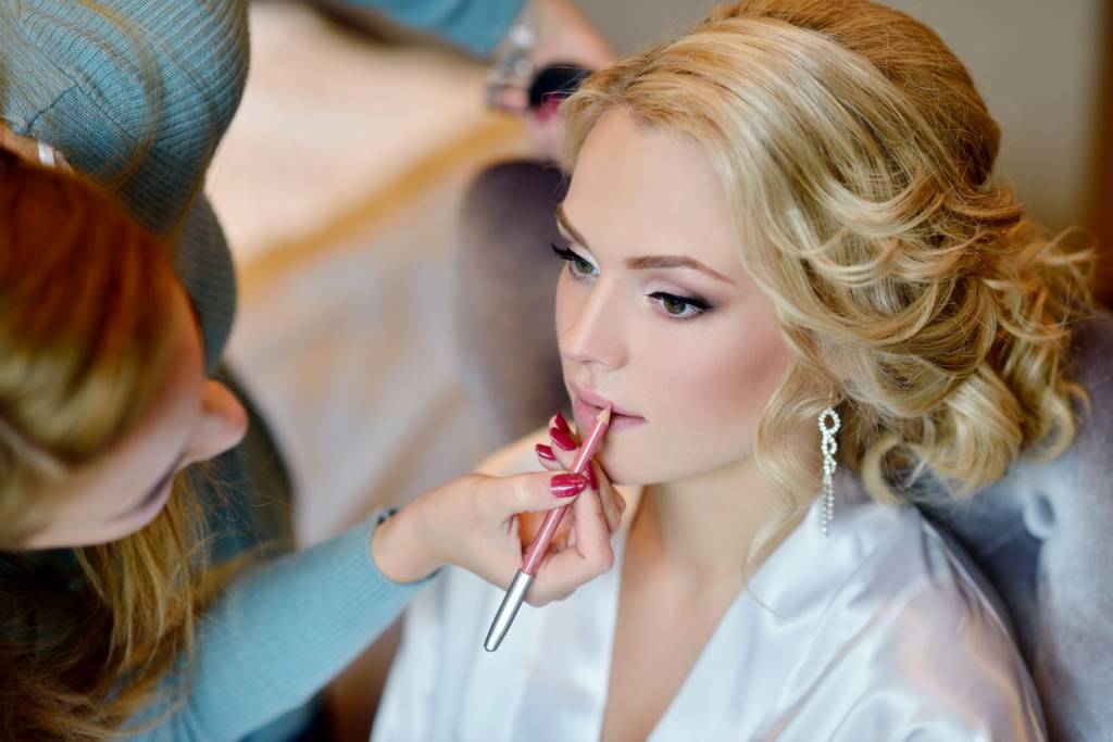 Absolème maquillage mariage