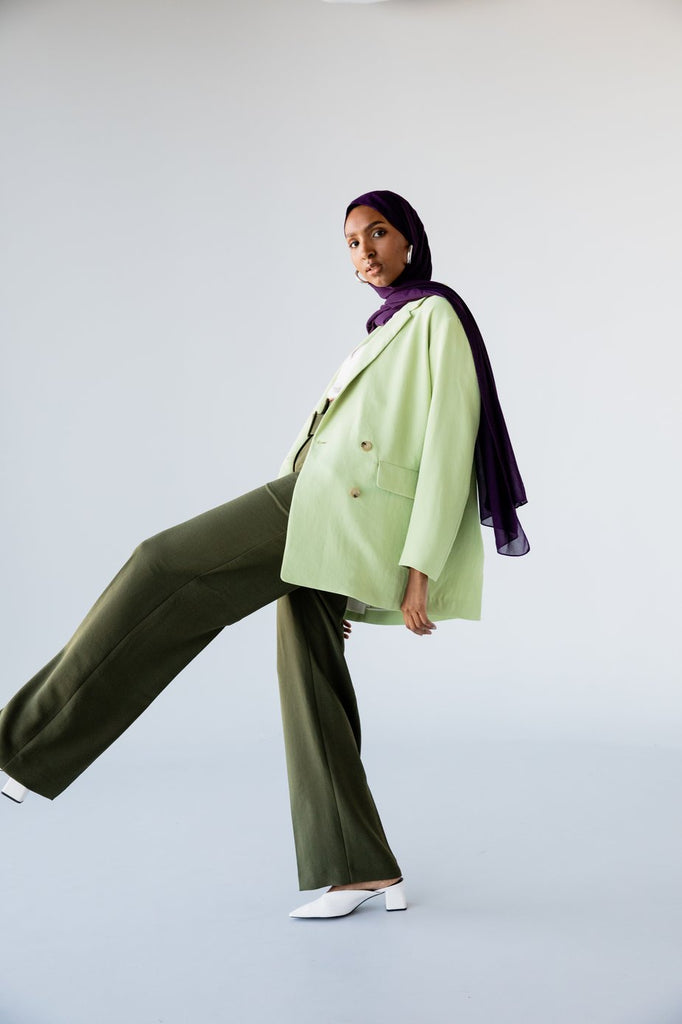 Absolème tendance mode blazer