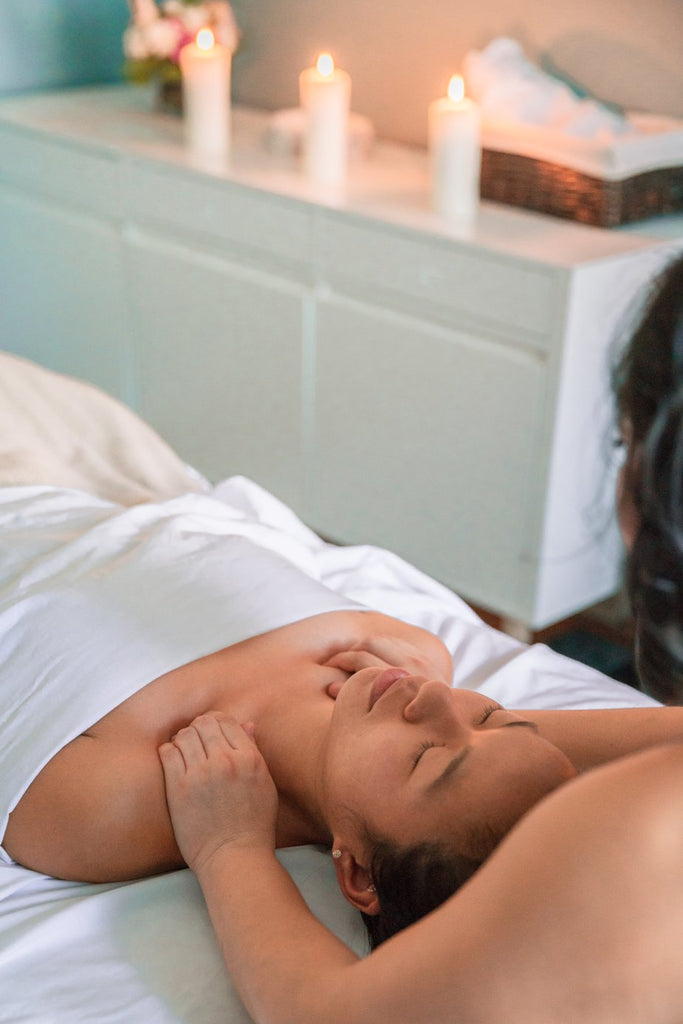Absolème le drainage lymphatique pour éliminer les toxines