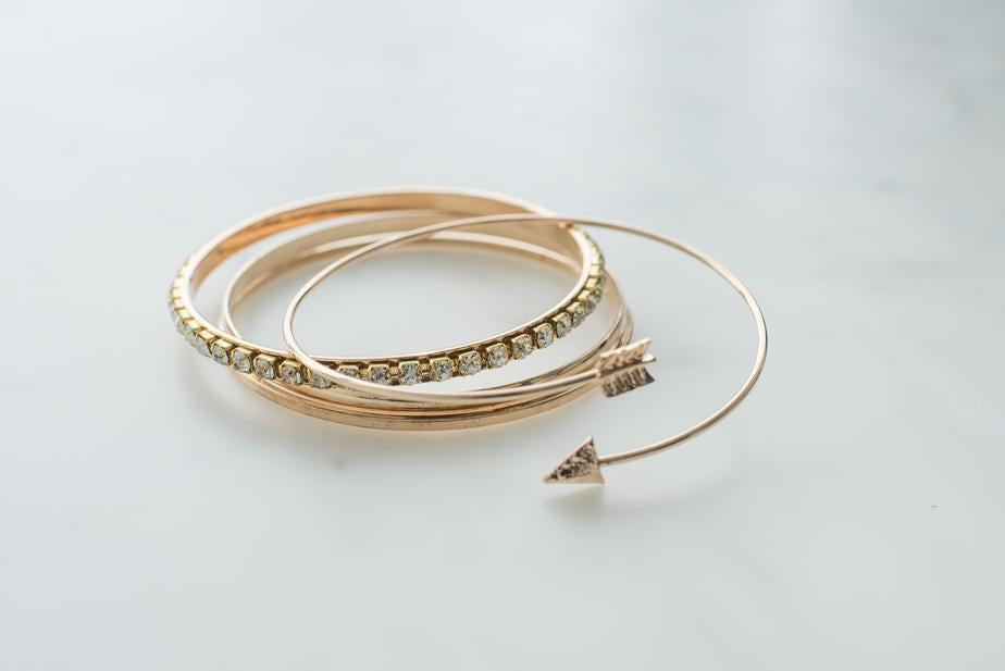 Absolème bijoux en métal noble