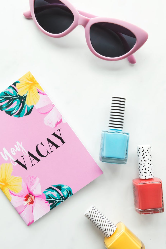 Absolème les tendances nail art du printemps
