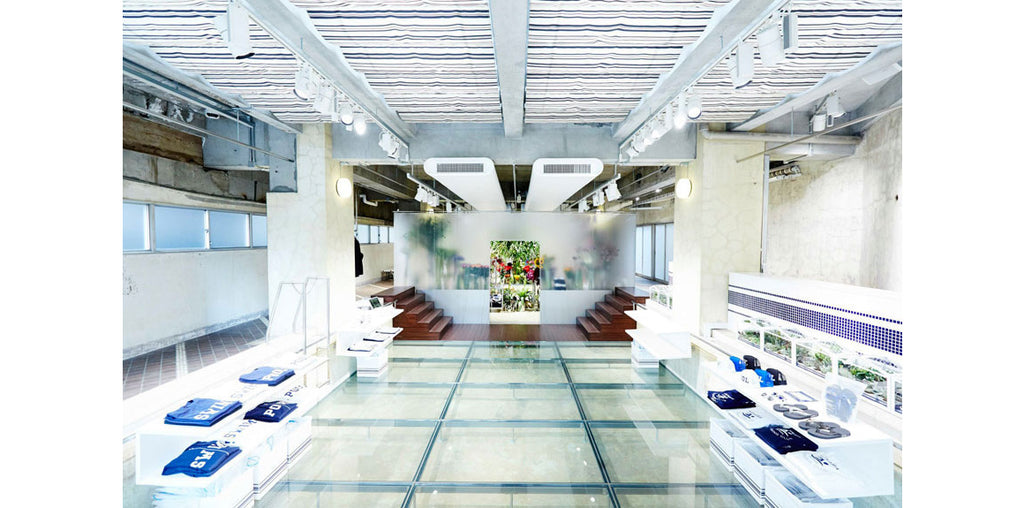 Concept Store The Pool Ayoama Tokyo