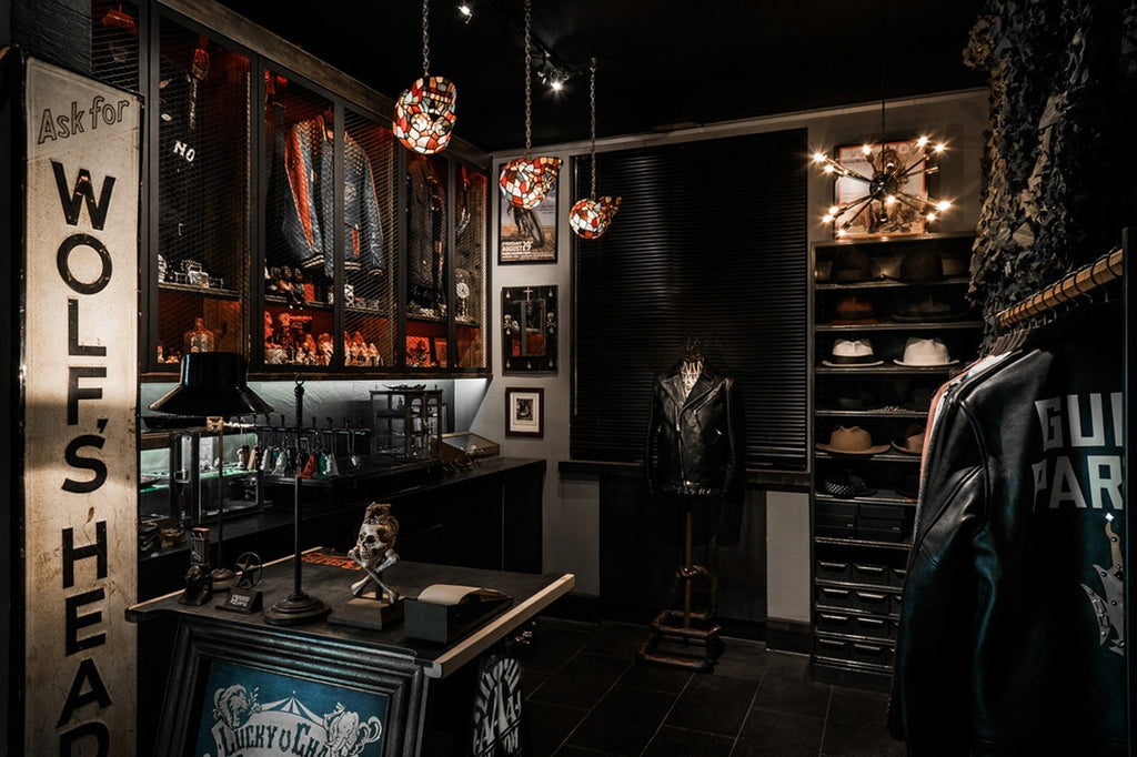 Concept Store Belief Moscou